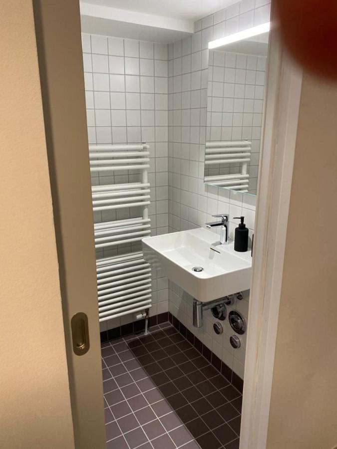 Aparthotel La Sauvage à Fribourg Extérieur photo